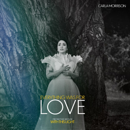 Carla Morrison - Everything Was For Love - Mastered by Dave Kutch at The Mastering Palace
