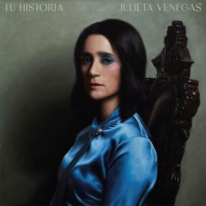 Julieta Venegas - Tu Historia - Mastered by Dave Kutch at The Mastering Palace