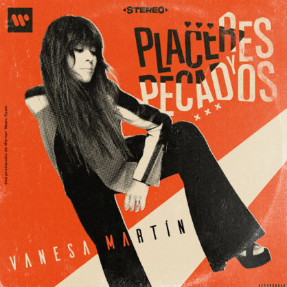 Vanesa Martin - Placeres Y Pecados - Mastered by Dave Kutch at The Mastering Palace