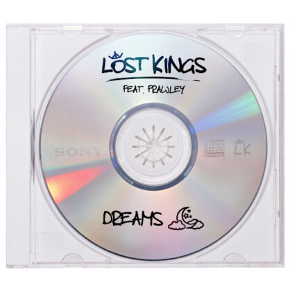 Lost Kings _ Dreams _ Mastered By Dave Kutch at The Mastering Palace