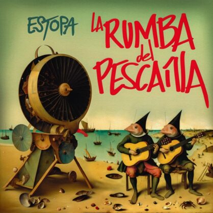 Estopa - La Rumba del Pascaílla - Mastered by Dave Kutch - The Mastering Palace