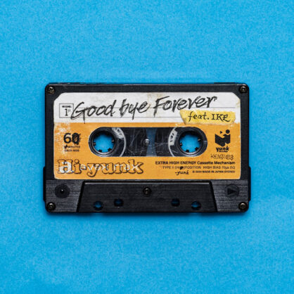 Hi-yunk - Good Bye Forever feat. IKE - Mastered by Kevin Peterson