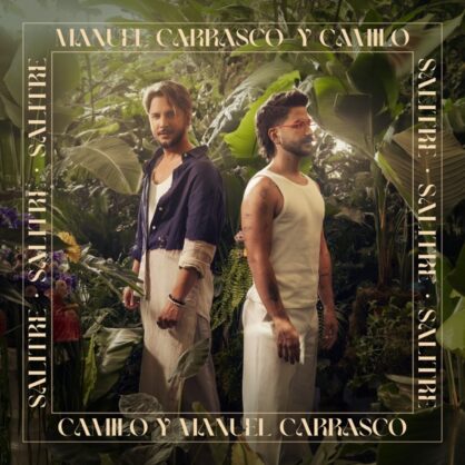 Manuel Carrasco x Camilo - Salitre - Mastered by Dave Kutch - The Mastering Palace