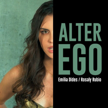 Emilia Dides - Alter Ego - Mastered by Dave Kutch - The Mastering Palace