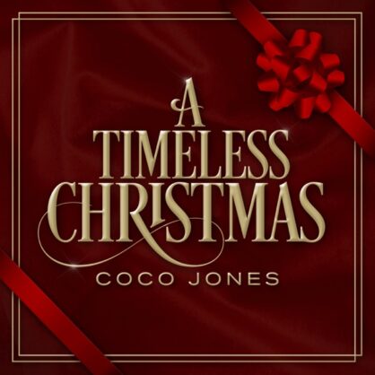 Coco Jones - A Timeless Christmas - Mastered by Dave Kutch - The Mastering Palace