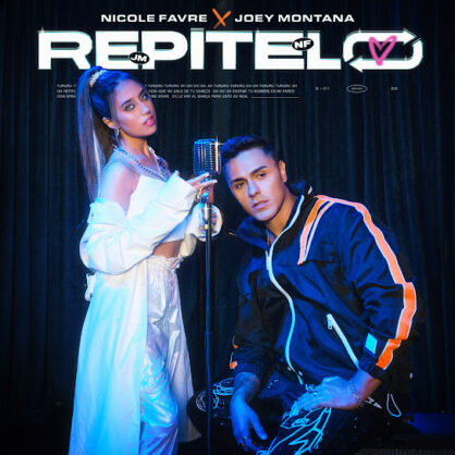 Nicole Favre x Joey Montana - Repítelo - Mastered by Dave Kutch - The Mastering Palace