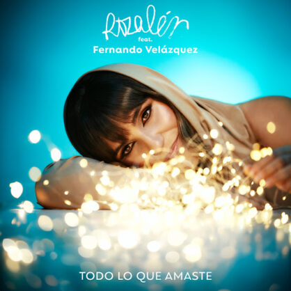 Rozalen - Todo Lo Que Amaste - feat. Fernando Velasquez - Mastered by Dave Kutch - The Mastering Palace