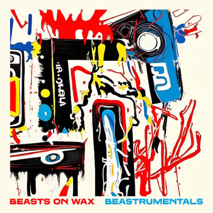 Beasts On Wax - Beastrumentals - Mastered by Dave Kutch - The Mastering Palace