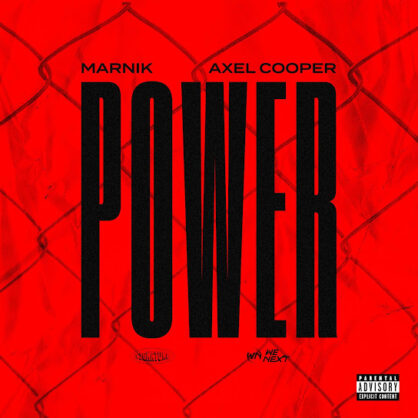 Marnik x Axel Cooper - POWER - Mastered by Dave Kutch - The Mastering Palace